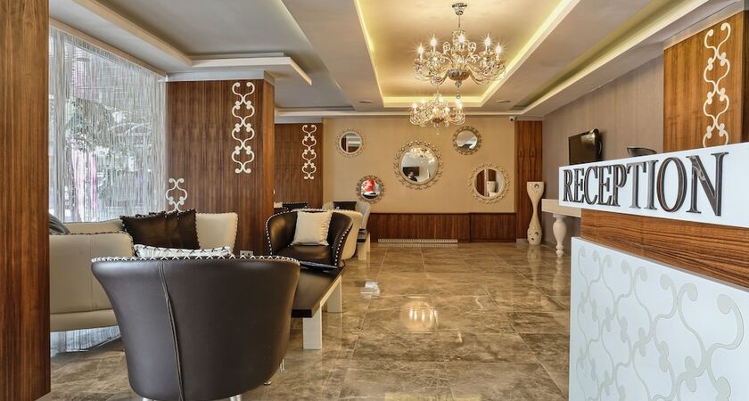 City Hotel Residence
