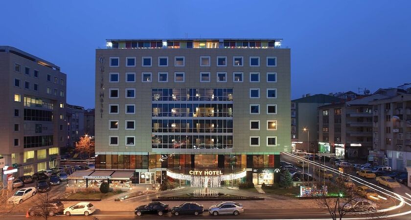 City Hotel Ankara