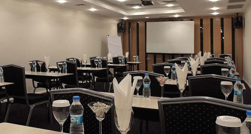 City Hotel Ankara