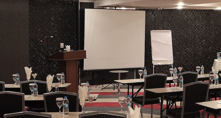 City Hotel Ankara