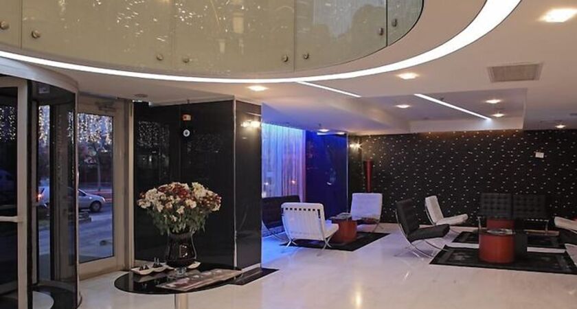 City Hotel Ankara