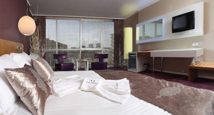 City Hotel Ankara