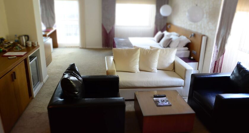 City Hotel Ankara