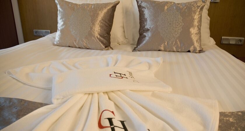 City Hotel Ankara
