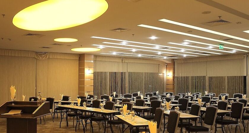 City Hotel Ankara