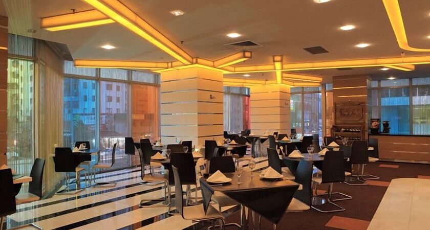 City Hotel Ankara