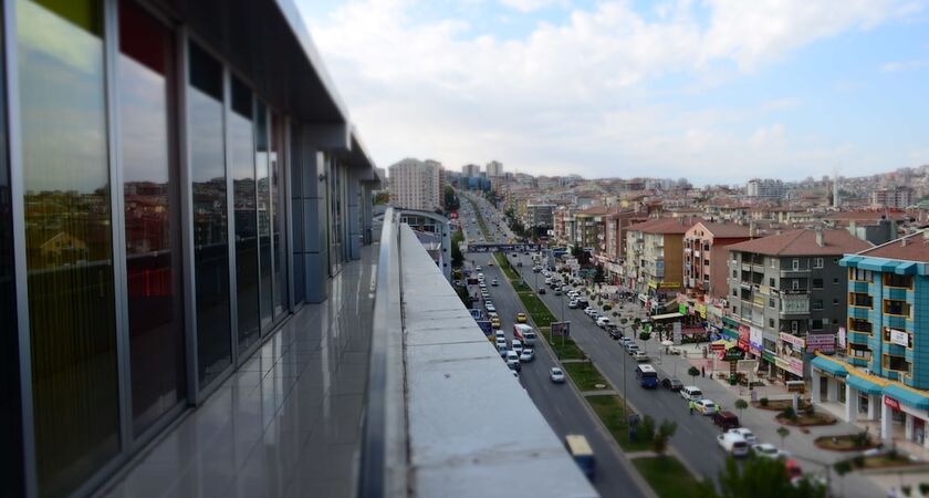 City Hotel Ankara