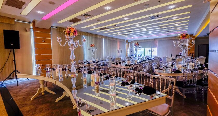 City Hotel Ankara