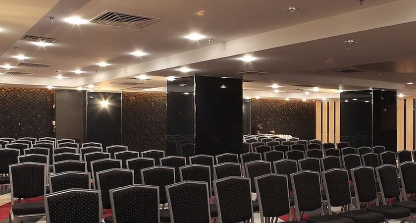 City Hotel Ankara