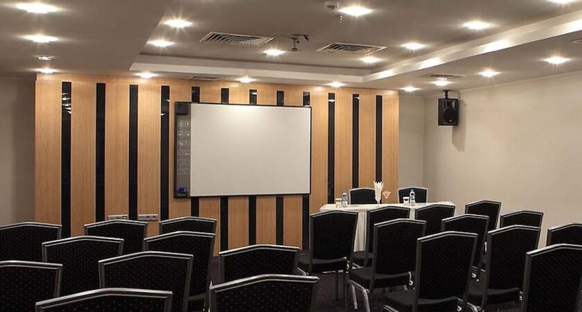 City Hotel Ankara