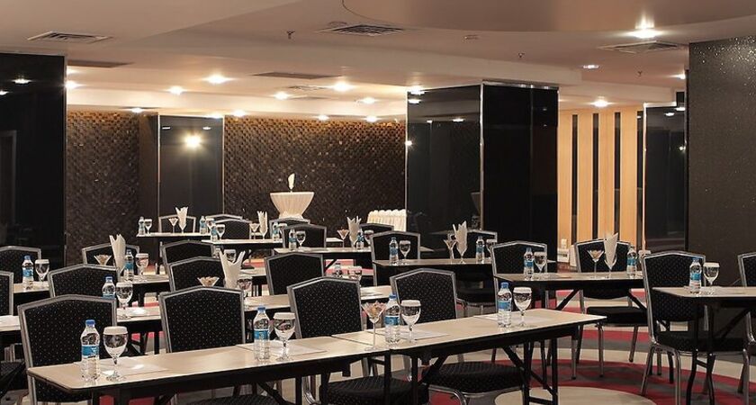 City Hotel Ankara