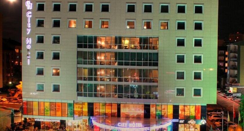 City Hotel Ankara