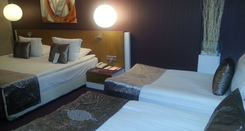 City Hotel Ankara