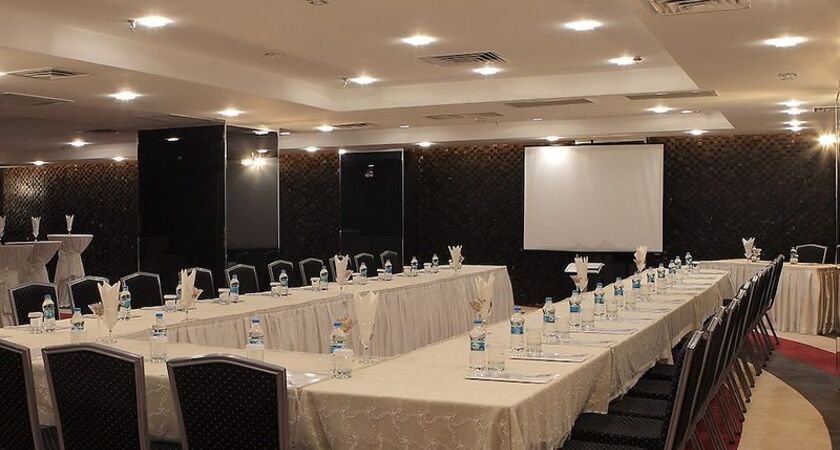 City Hotel Ankara