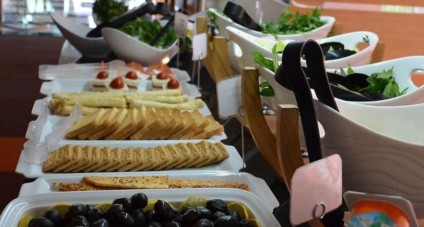 City Hotel Ankara