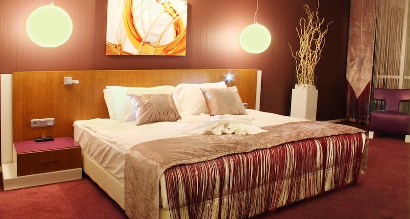 City Hotel Ankara