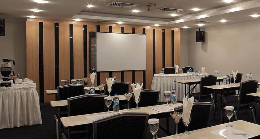 City Hotel Ankara