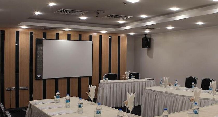 City Hotel Ankara