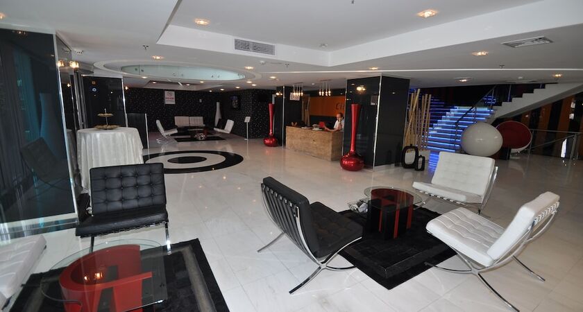City Hotel Ankara