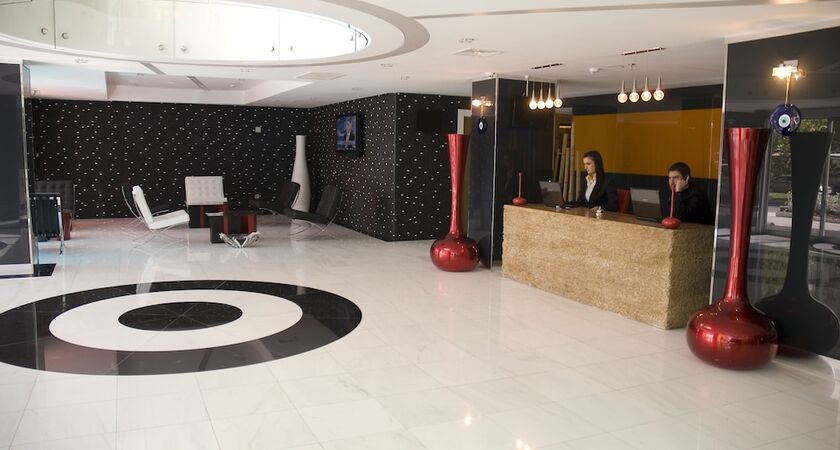 City Hotel Ankara