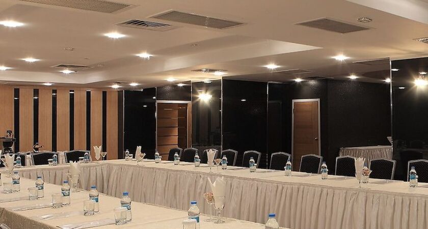 City Hotel Ankara