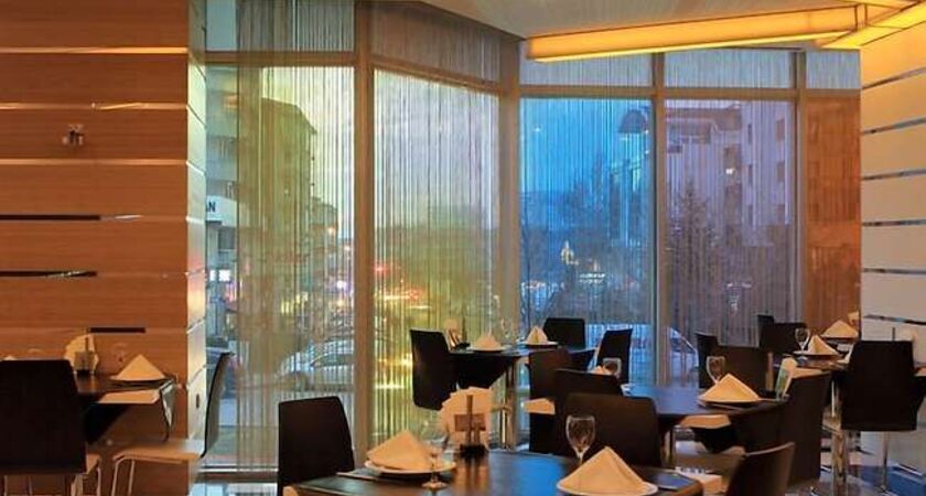 City Hotel Ankara