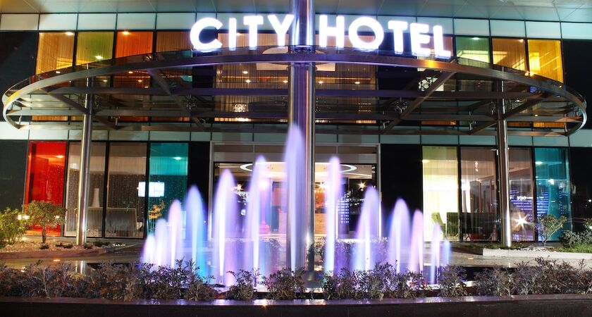 City Hotel Ankara