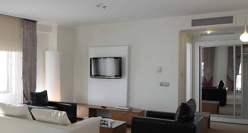 City Hotel Ankara