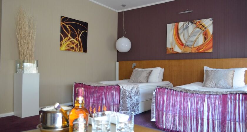 City Hotel Ankara
