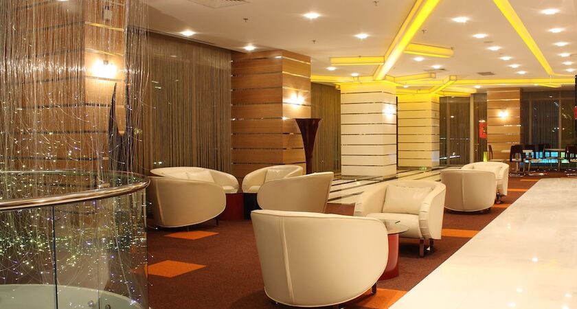 City Hotel Ankara