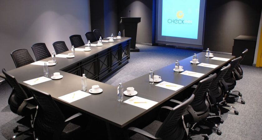 Check Inn Hotel Ankara