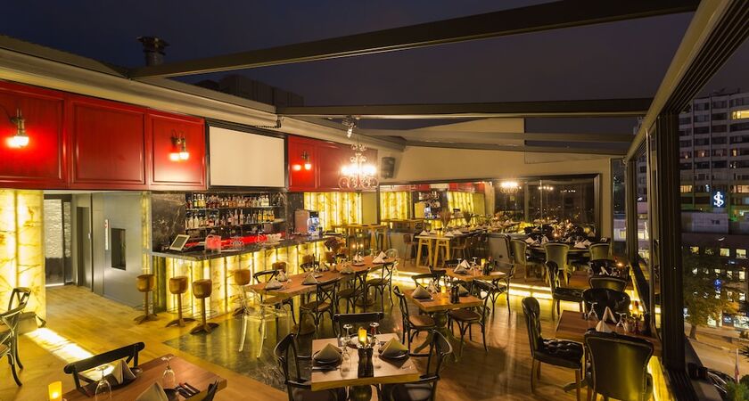 Check Inn Hotel Ankara