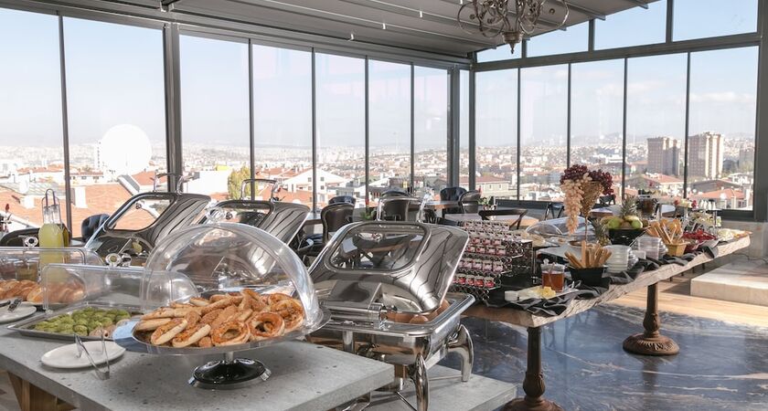 Check Inn Hotel Ankara