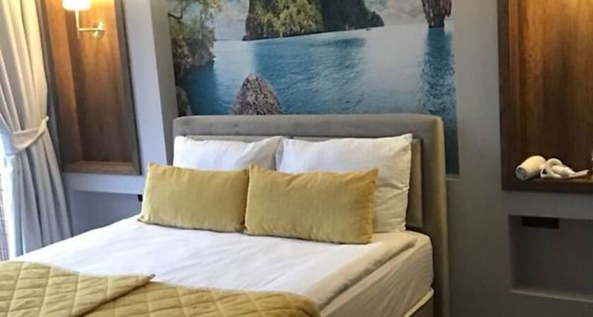Double Bond Hotel Spa