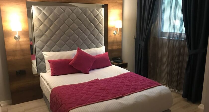 Double Bond Hotel Spa