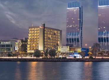 Hilton Garden Inn İzmir Bayraklı