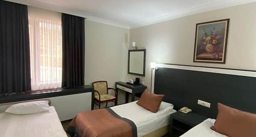 Dafne Hotel