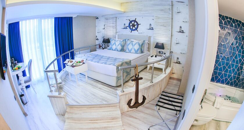 Demonti Otel