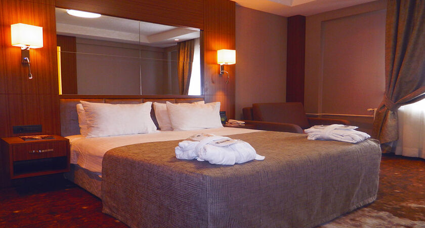 The Green Park Kartepe Resort