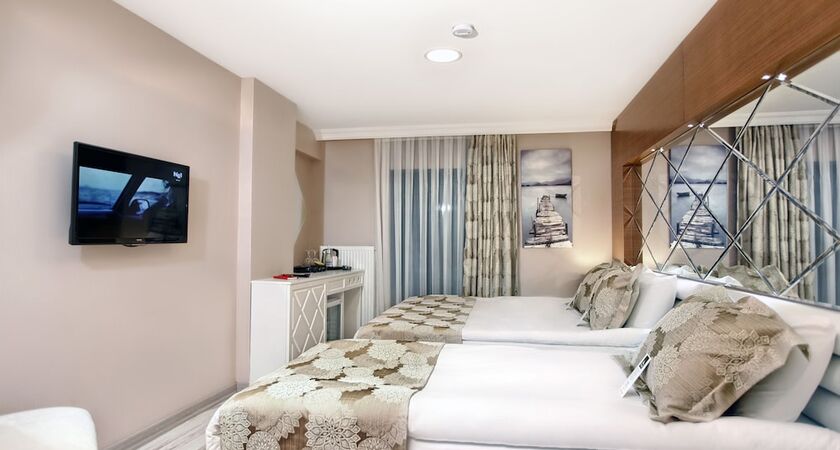 Demonti Otel