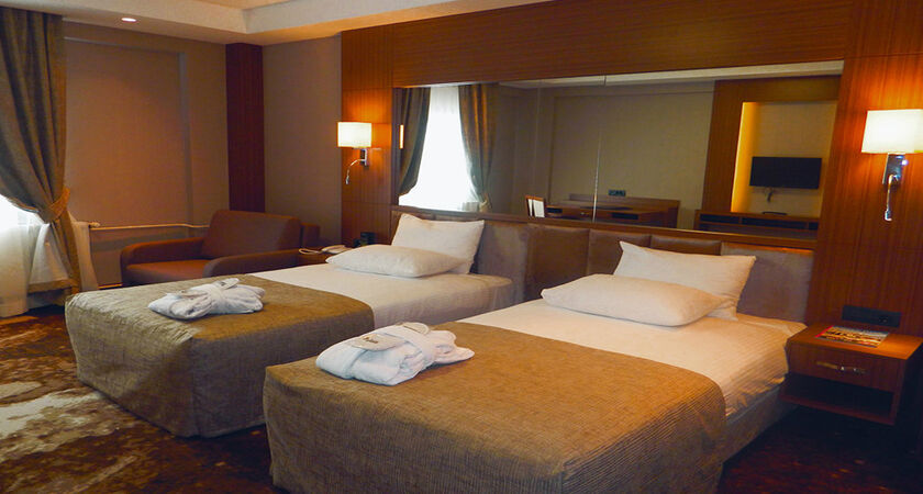 The Green Park Kartepe Resort