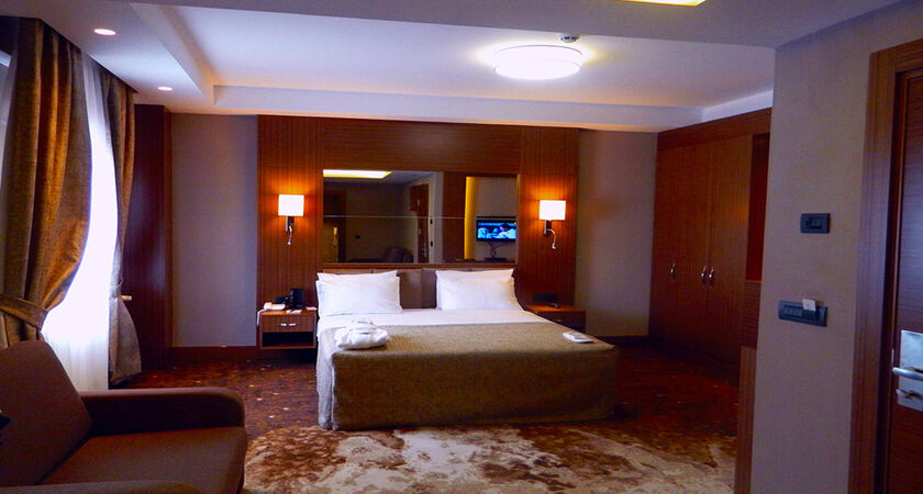 The Green Park Kartepe Resort