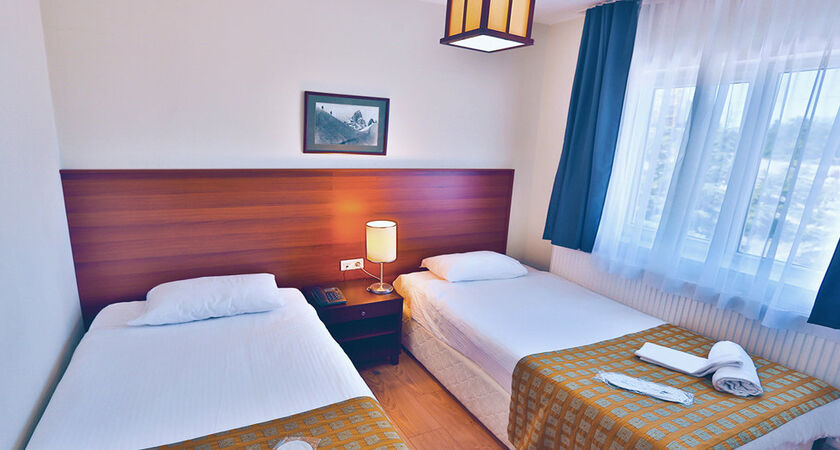The Green Park Kartepe Resort