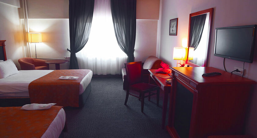 The Green Park Kartepe Resort