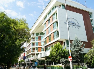 Alba Ankara Hotel