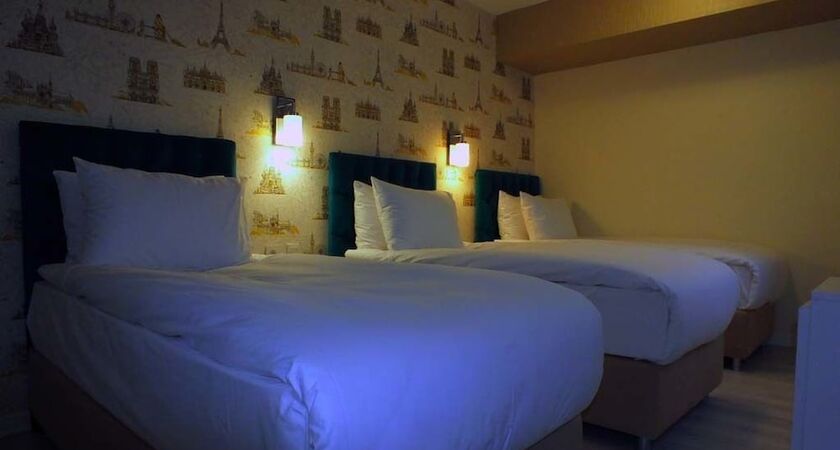 Cebeci Lotis Hotel