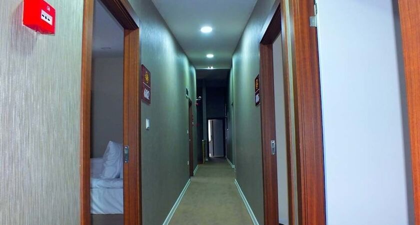 Cebeci Lotis Hotel