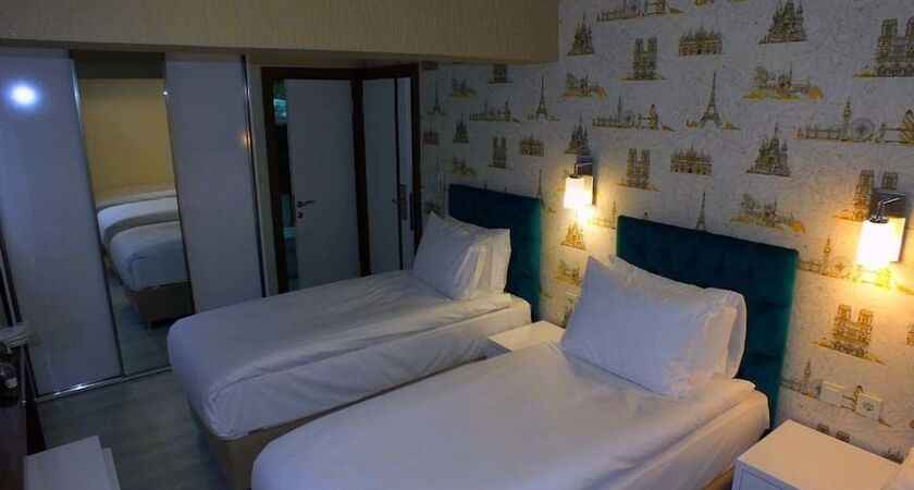 Cebeci Lotis Hotel