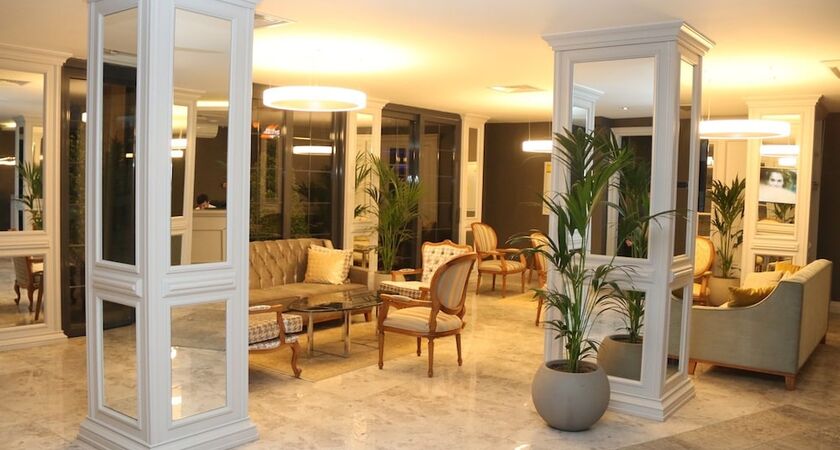 Enerji Hotel