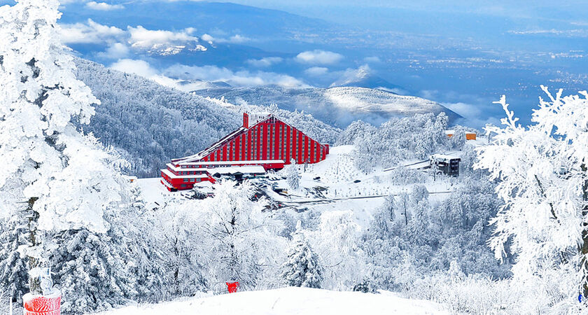 The Green Park Kartepe Resort